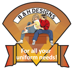 B&H Design Uniforms