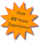 20 Years experience